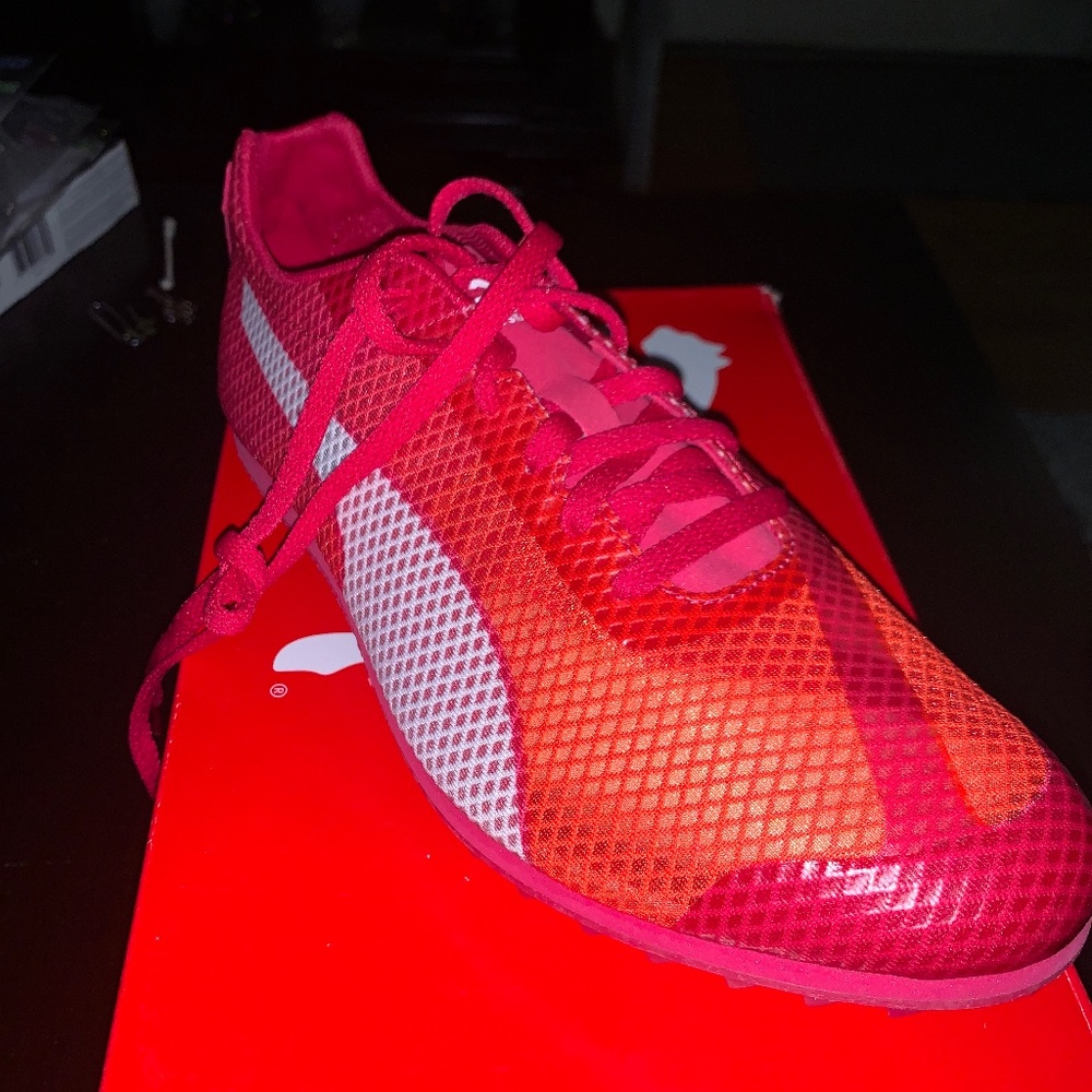 Puma cleets